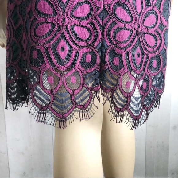 ❌SOLD❌ [[Hutch] Lace Long Sleeve Sheath Dress - Picture 7 of 8